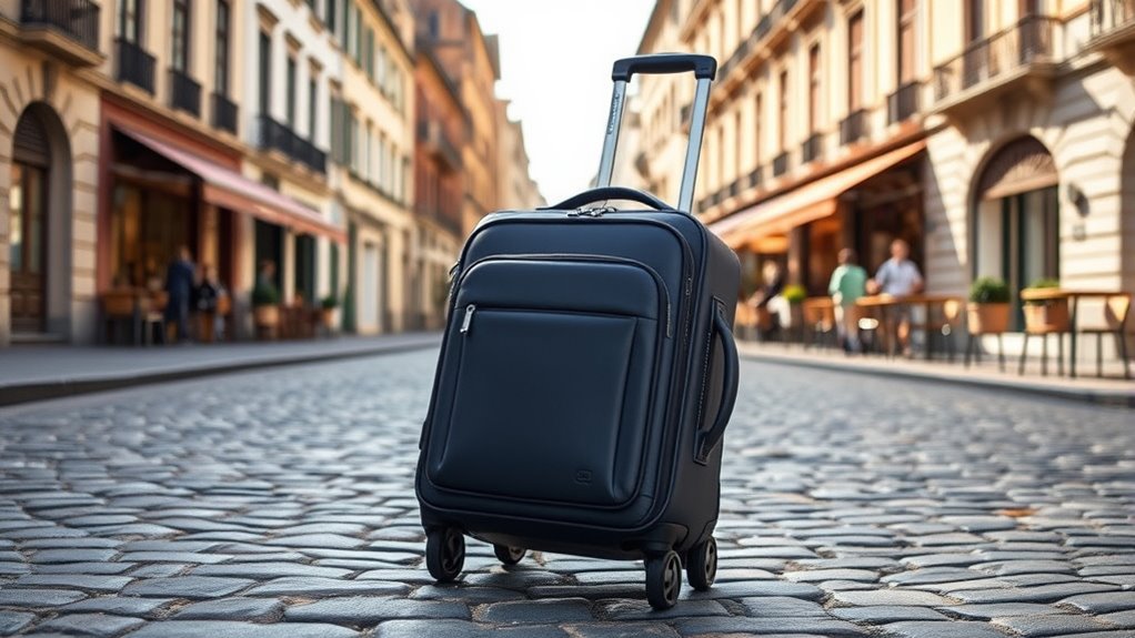 airline friendly durable organized secure