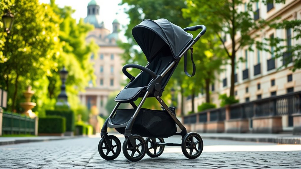 all terrain stroller considerations