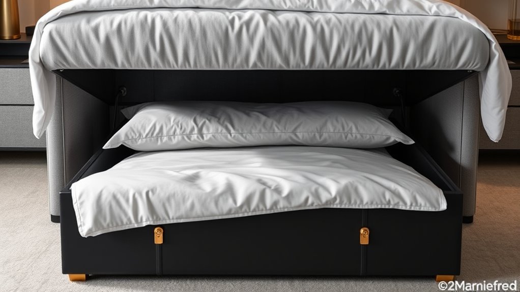 bag storage essentials