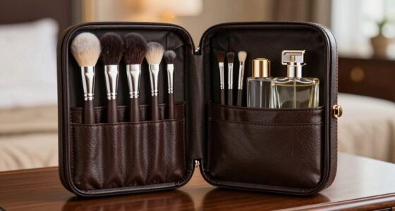 best leather travel cases