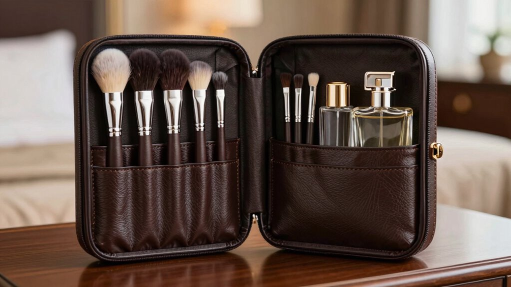 best leather travel cases