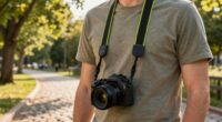 best travel camera straps