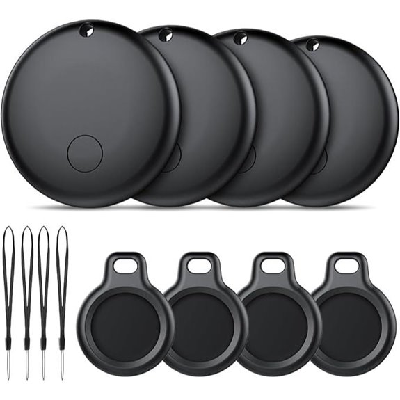 bluetooth tracker tags pack