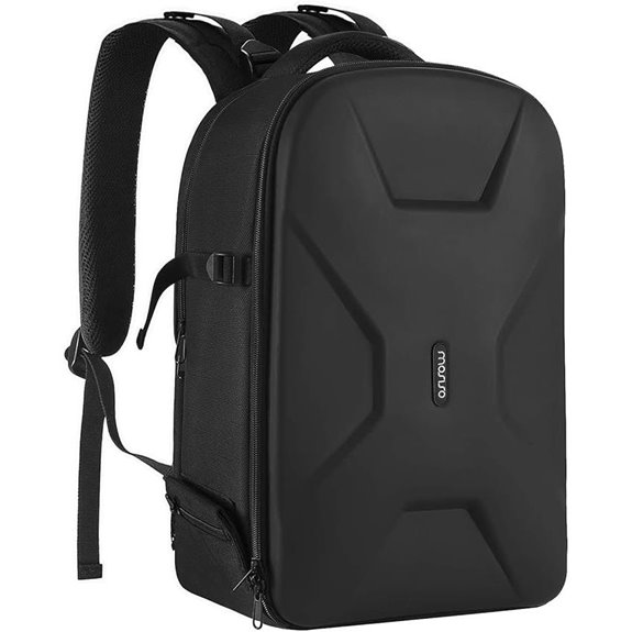 camera backpack with tripod