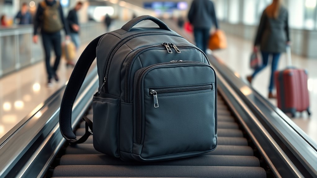 carry on friendly camera backpack