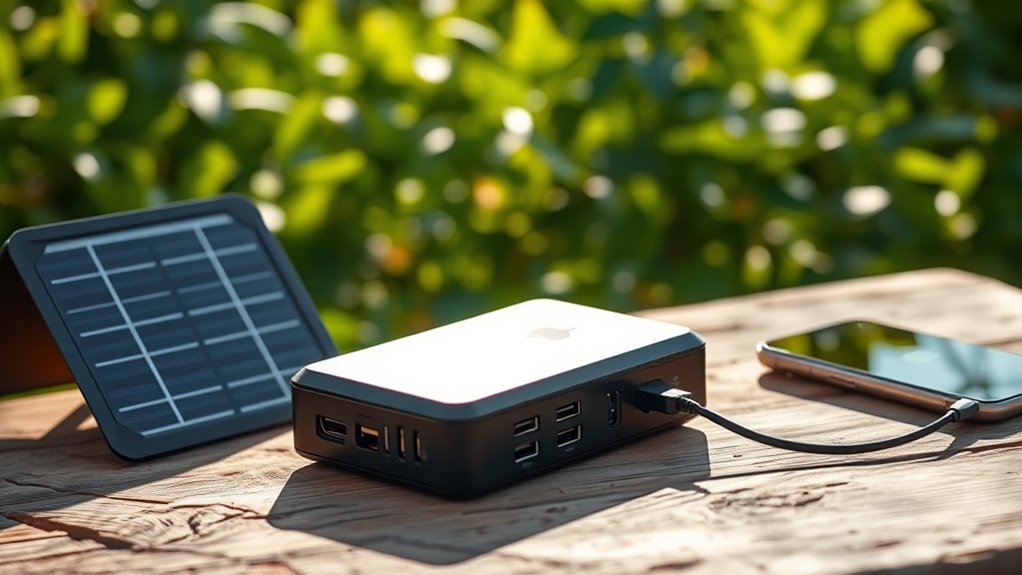 choose portable power wisely