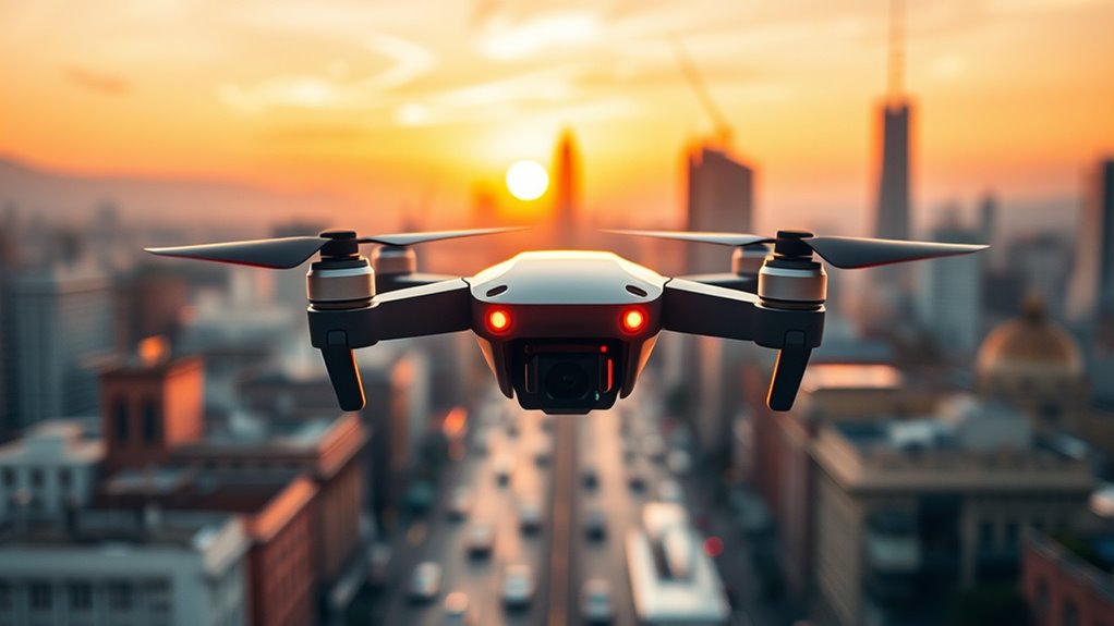choosing compact travel drones