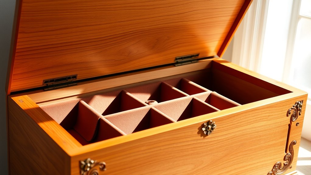 choosing durable aromatic secure storage