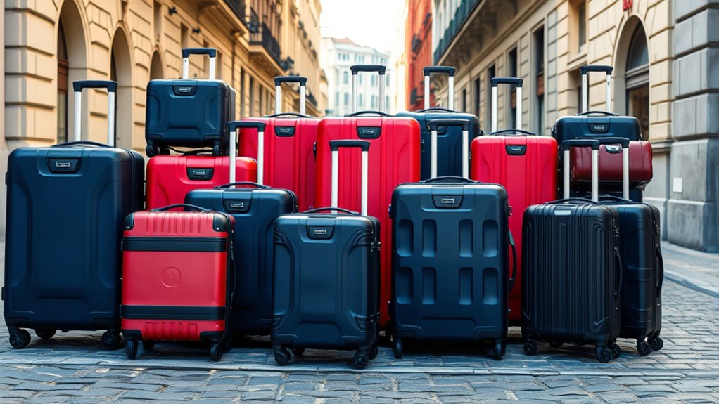 choosing durable secure suitcase
