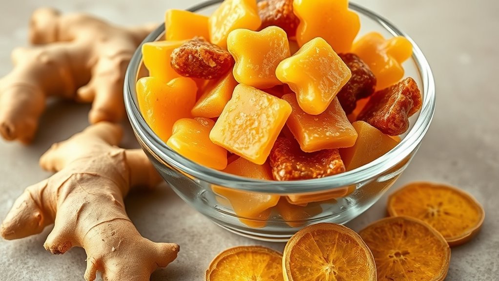 choosing effective ginger chews