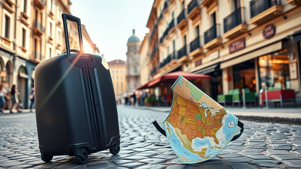 comfortable durable organized travel