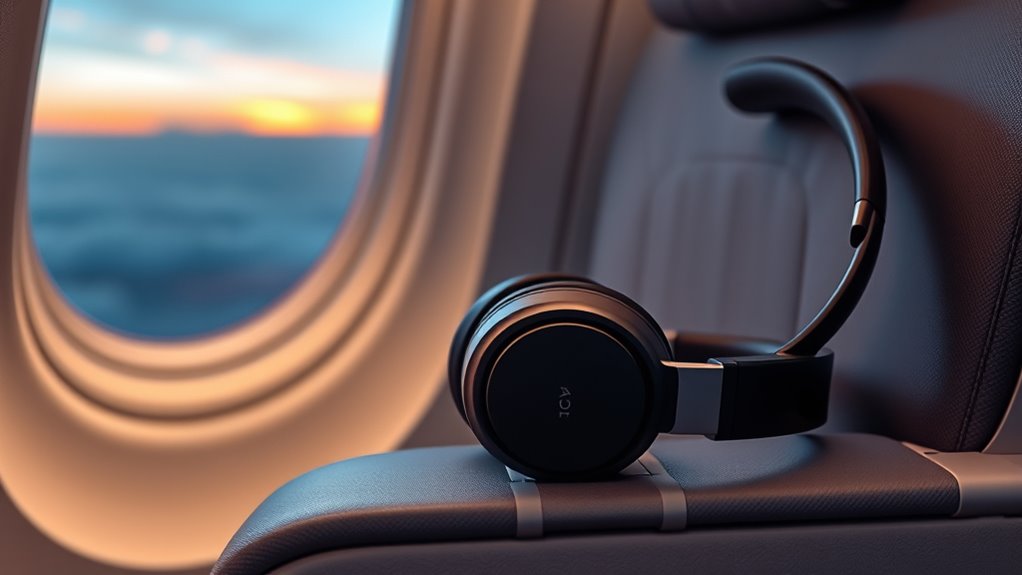 comfortable noise canceling headphones
