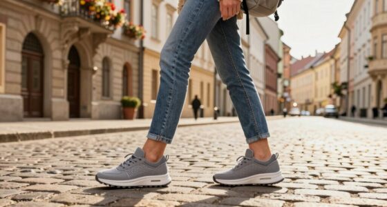 comfortable travel sneaker list