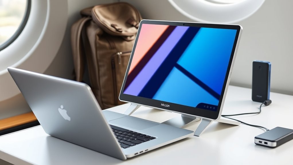 compatibility portability power options