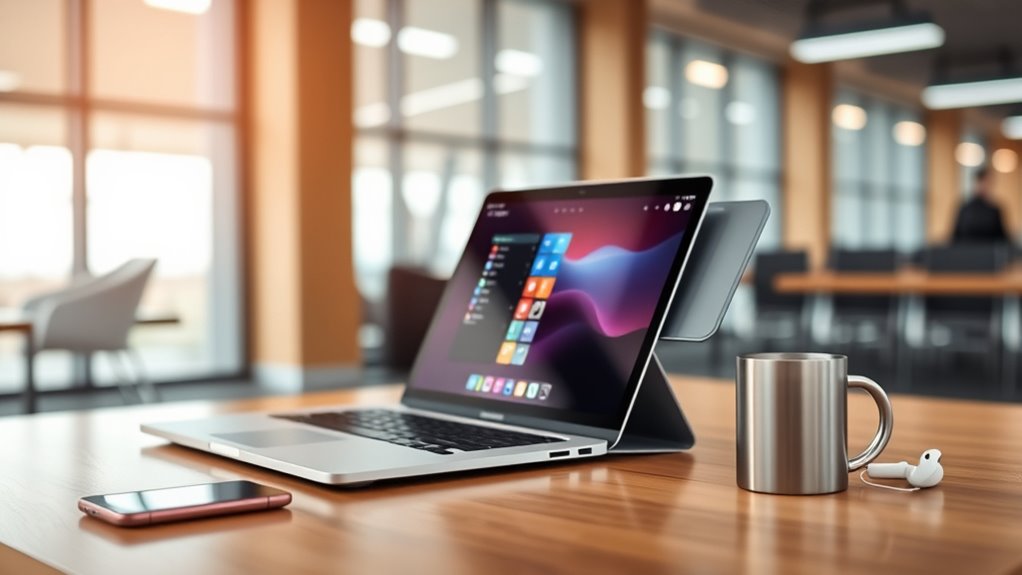 device compatibility and display quality