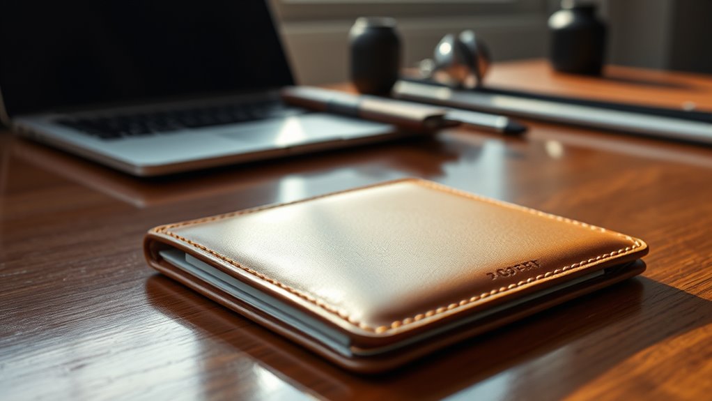 durability rfid capacity style