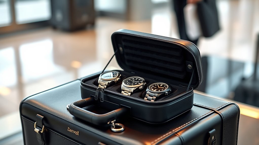durable compact secure stylish