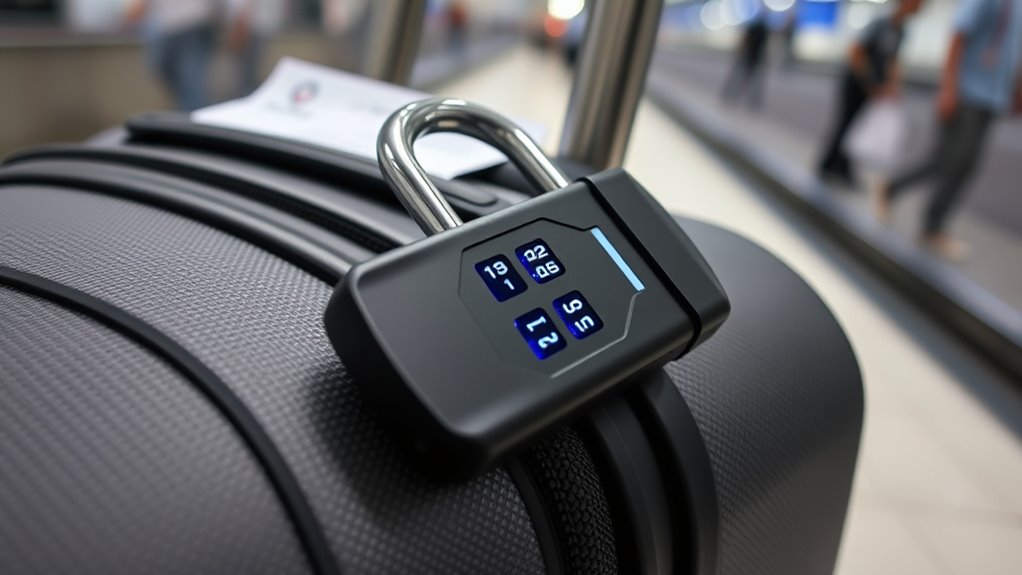 durable compatible secure tsa