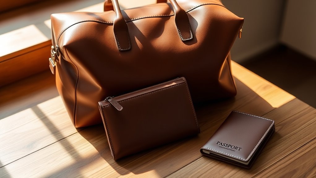durable functional travel accessories
