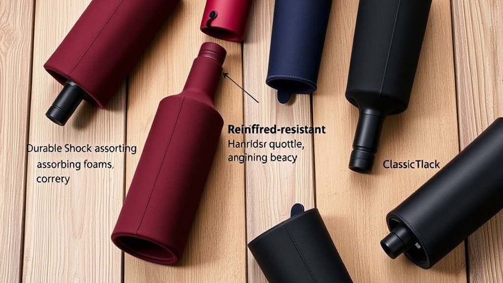 durable leakproof snug fit