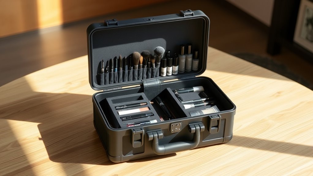 durable lightweight secure organized