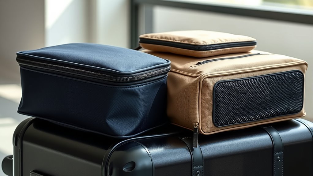 durable organized packing solutions