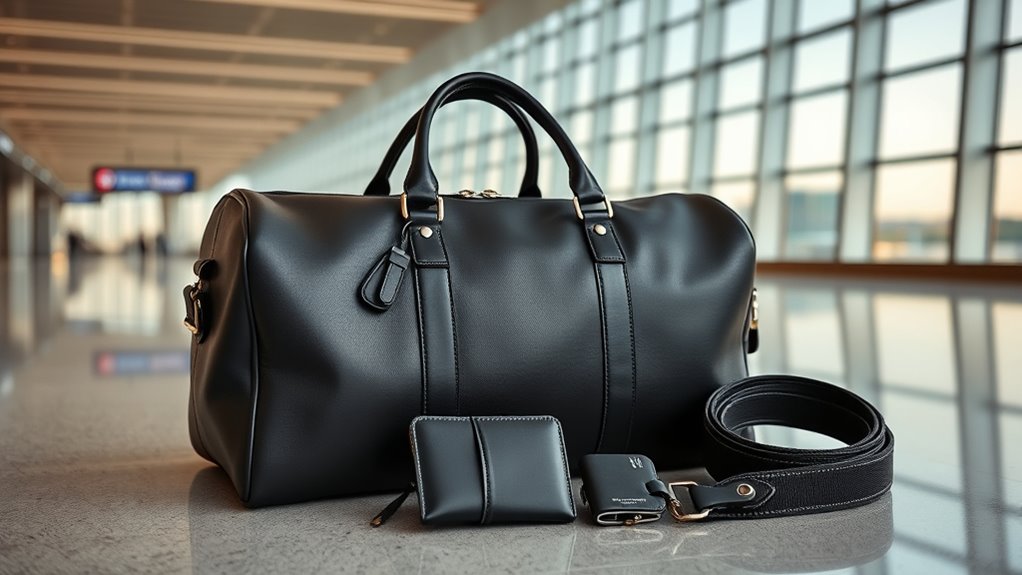 durable organized portable secure
