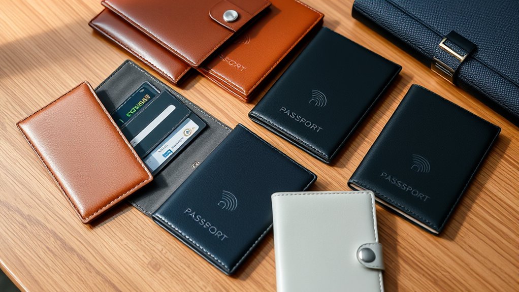 durable rfid organized lightweight