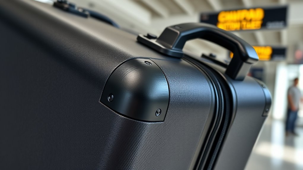 durable rugged corner protection