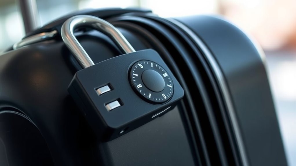 durable secure tsa compatibility