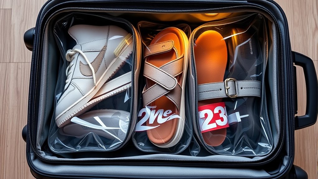 durable spacious organized portable