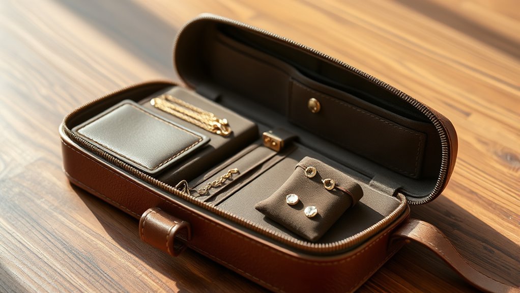 durable stylish travel organizer