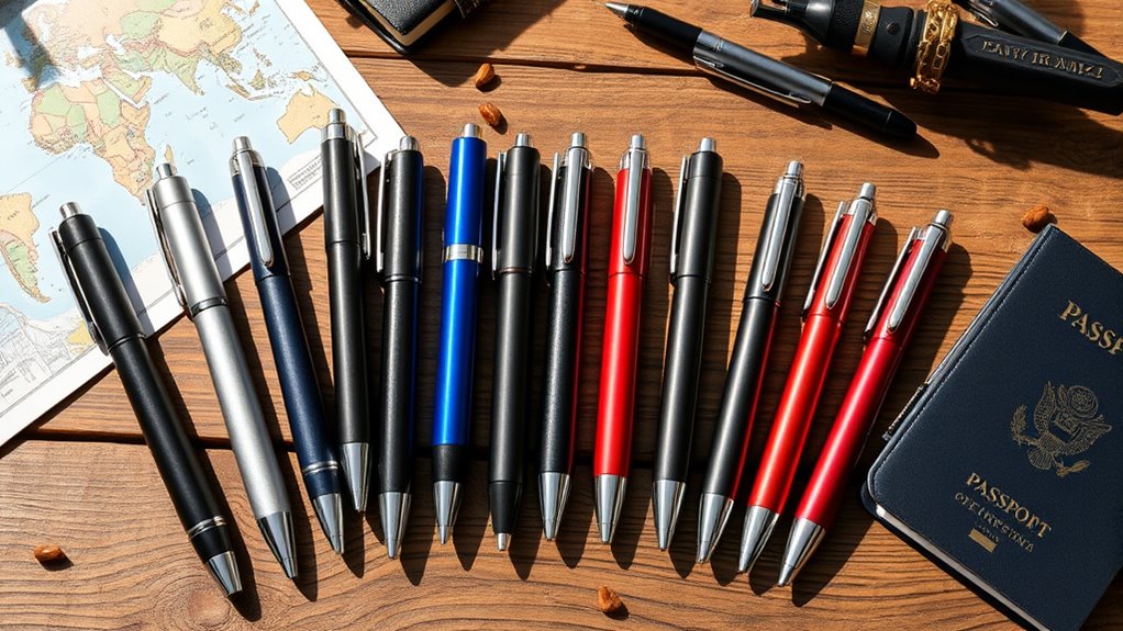 durable versatile travel pen