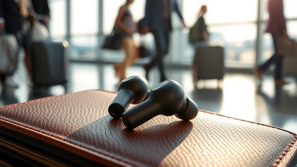 enhanced travel listening experience