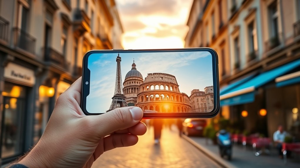 essential travel smartphone considerations