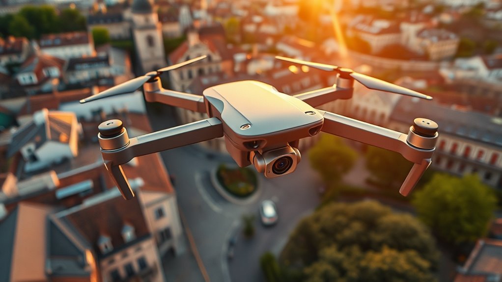 european travel drone considerations