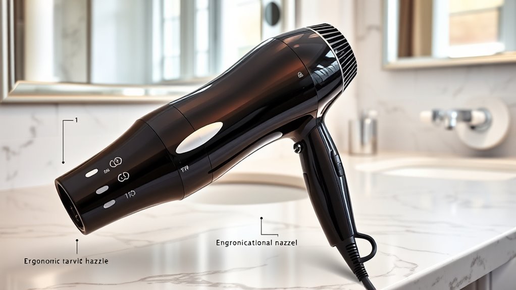 european voltage travel hair dryer