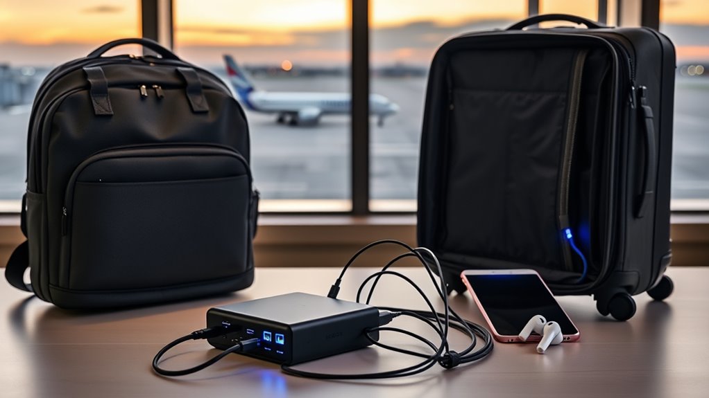 fast versatile safe charging