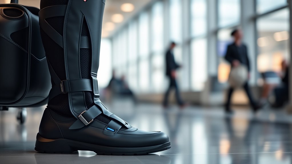 fit adjustability safety features