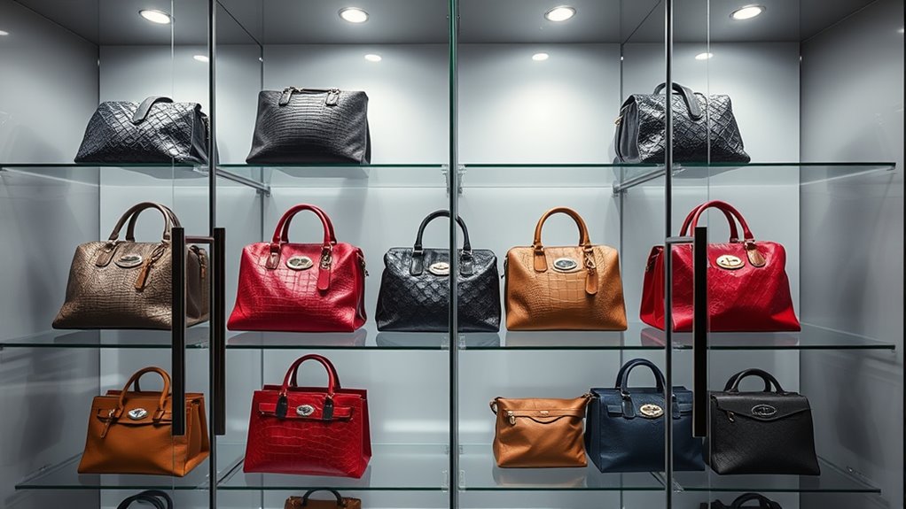 glass display cabinet considerations