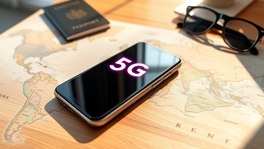 international travel compatibility considerations