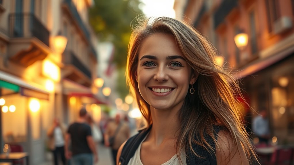 key travel portrait lens factors