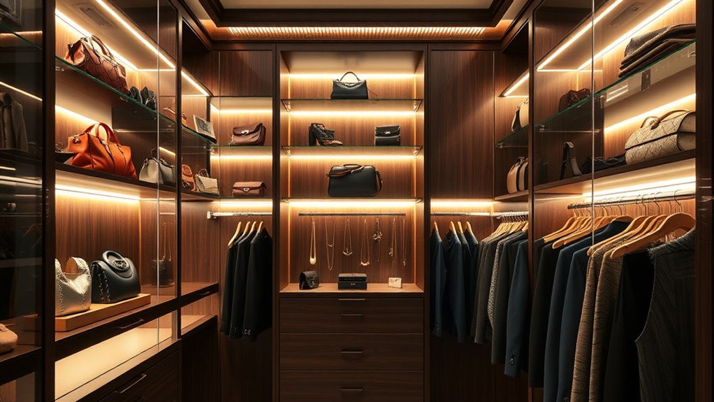 lighting selection considerations