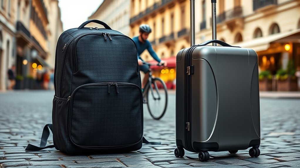 lightweight secure durable organized