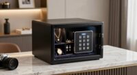 luxury accessory home safes
