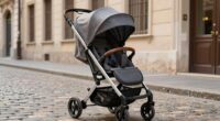 luxury european umbrella strollers