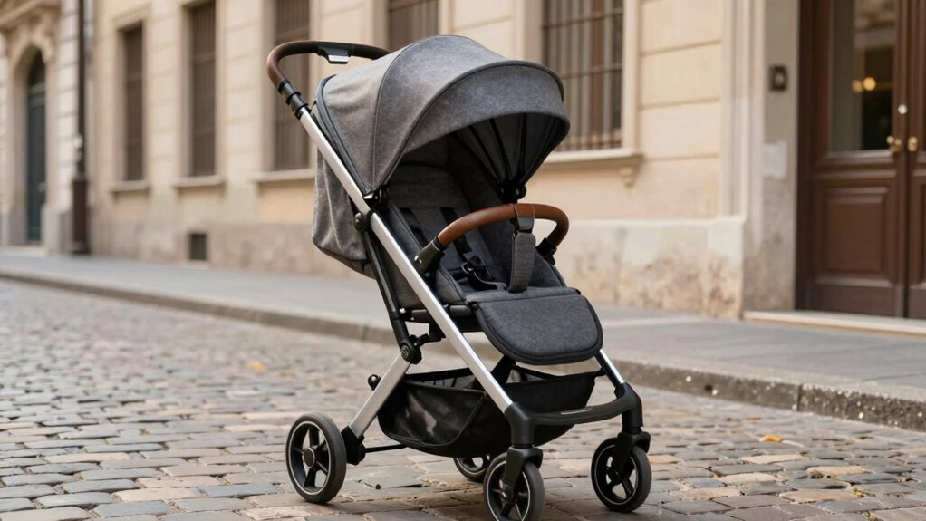 luxury european umbrella strollers