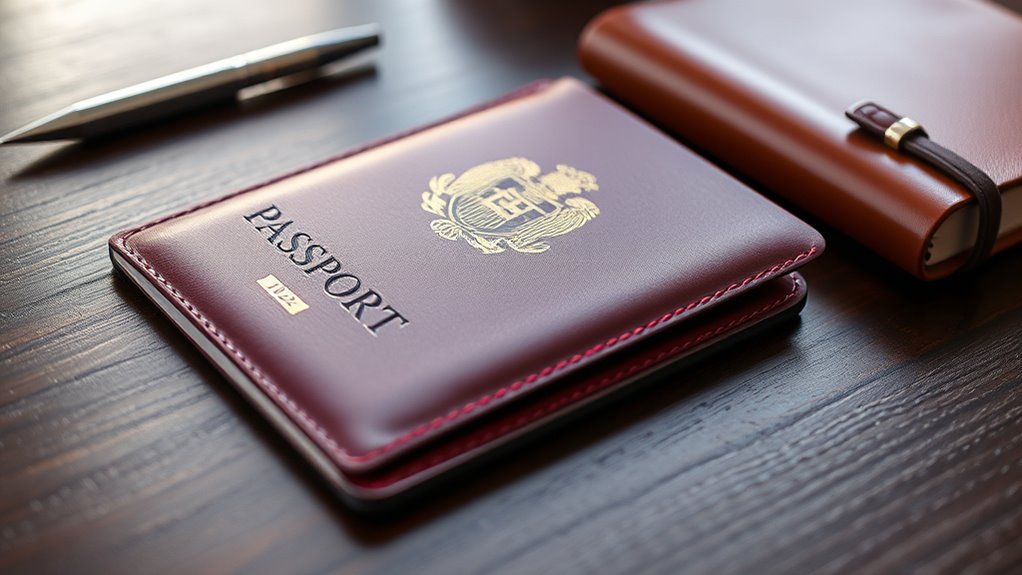 luxury travel accessory essentials