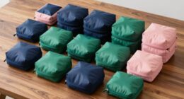 luxury travel compression sets