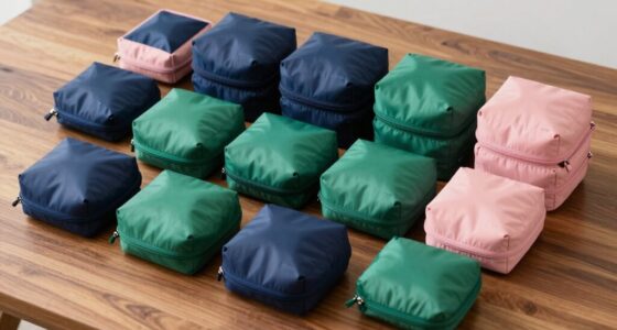 luxury travel compression sets